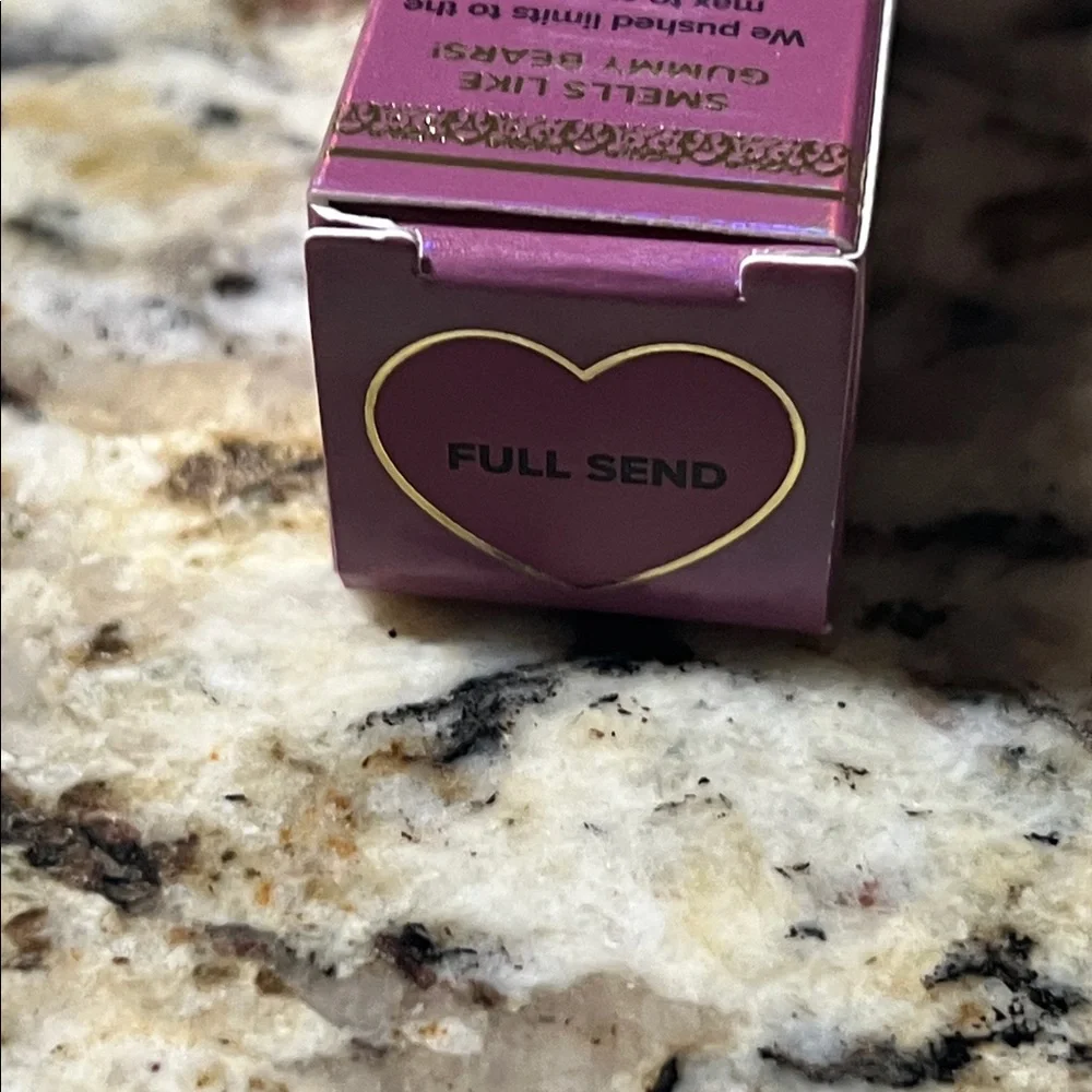 ❤️🌀Too Faced Full Send Maximum Lip Injection